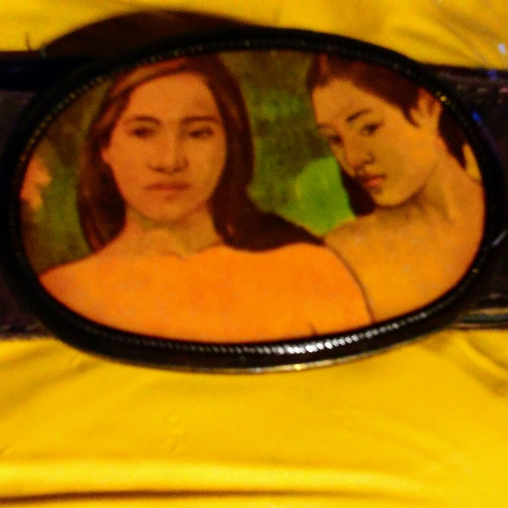 Tahitian Girls Belt